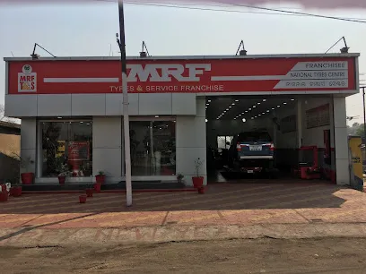 MRF Tyres T&S - National Tyres Centre