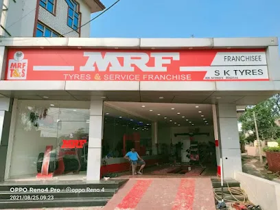 MRF Tyres T&S - S K Tyres