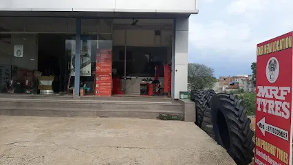 MRF Tyres T&S - Sai Prabhat Tyres