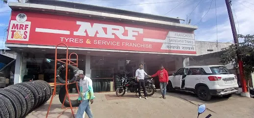 MRF Tyres T&S - Sanghvi Tyres