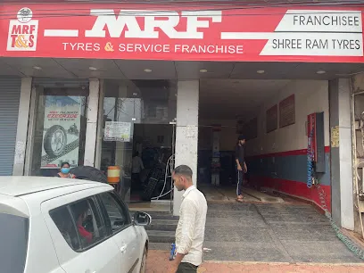 MRF Tyres T&S - Shree Ram Tyres