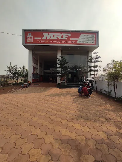 MRF Tyres T&S - Shri Balaji Tyres