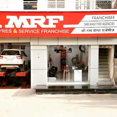 MRF Tyres T&S - Shri Ram Tyre Agencies