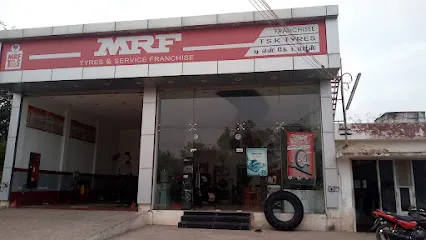 MRF Tyres T&S - TSK Tyres