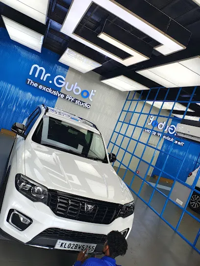 Mr.Gubot Car Detailing Center