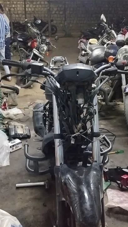 Mr.Mechanic Two Wheeler Mechanic Shop