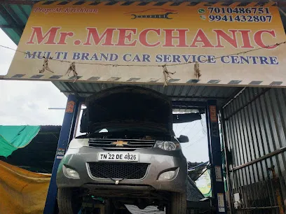 Mr.Mechanic
