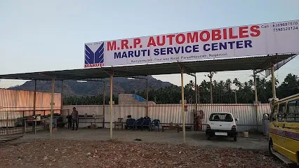 M.R.P AUTOMOBILES