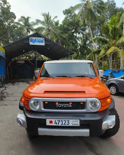 Mr.Quick Automatic Wash & Detailing