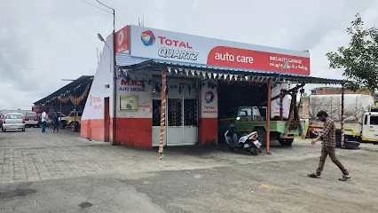 MRS. CAR WORK SHOPE