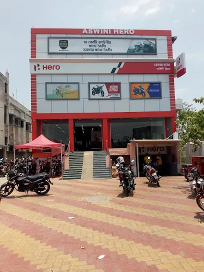 M/S Aswini Kumar Dan - Hero MotoCorp