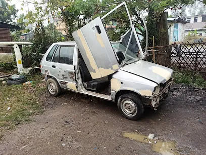 M/S AUTOMOBILE WORKSHOP