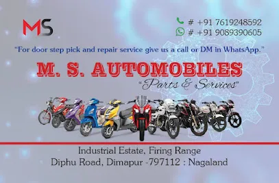 M.S. Automobiles