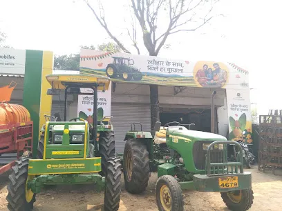 M/s Bharat Tractors And Automobile