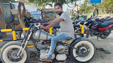 Ms Bike mechanic Works