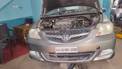 MS Car Garage