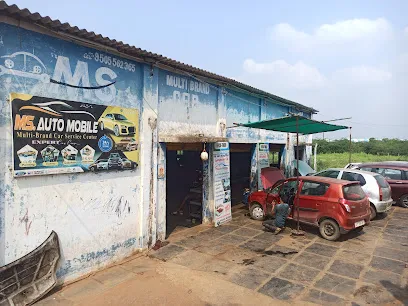 MS CAR GARAGE (since-2015)