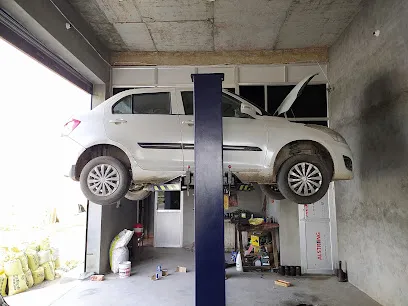 M.S Car garage