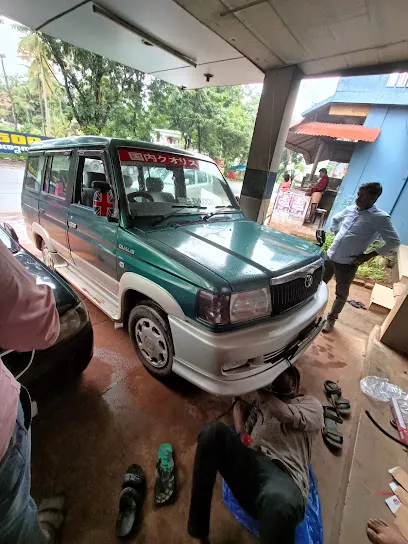 MS Car Jewels