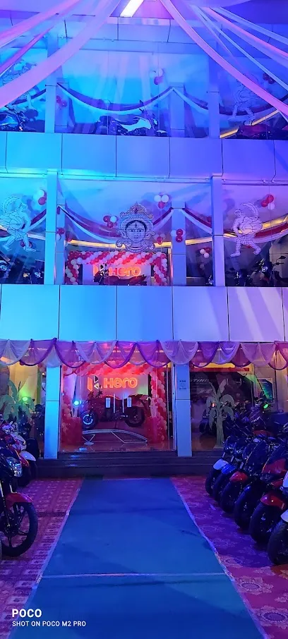 M/S. Dutta Auto Emporium - Hero MotoCorp