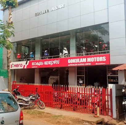 M/S. Gokulam Motors - Hero Motocorp