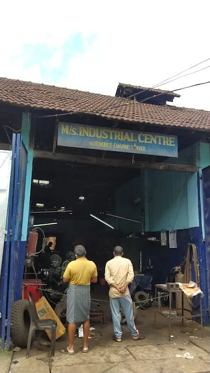 M/s .Industrial center , automobile & marine sefvice
