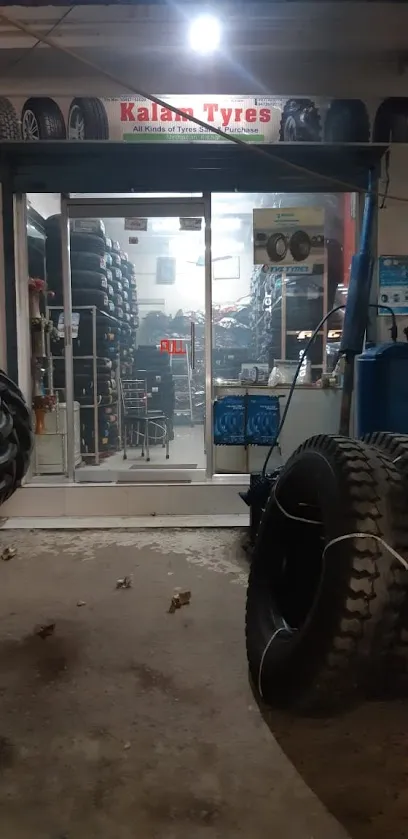 M/S Kalam Tyres