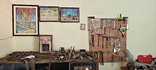 Ms Khan Denting Penting Works
