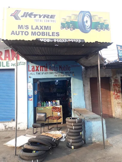 M/S LAXMI AUTOMOBILE