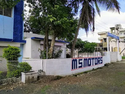 M.S Motors - Authorised Maruti service station