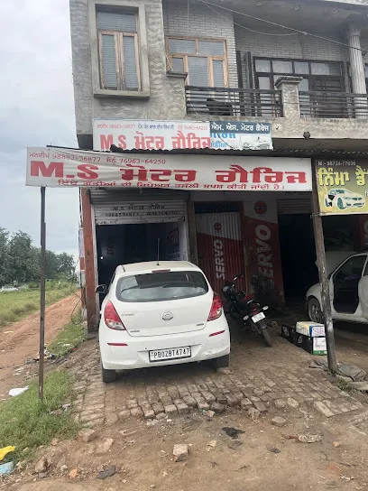 Ms Motors Garage