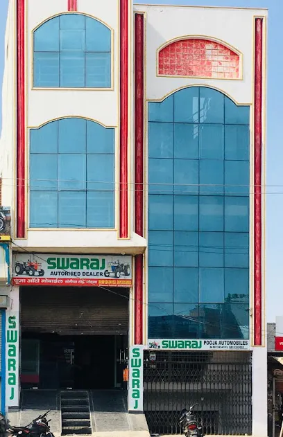 M/S Pooja Automobiles