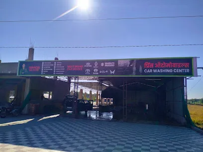 M/S Prince Automobile Service & Car Detailing Centre.