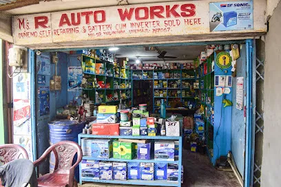 M/S R AUTO WORKS