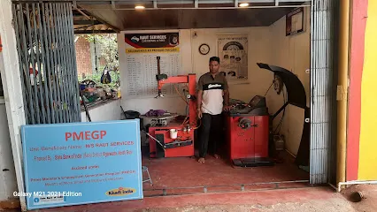 M/S, RAUT SERVICES