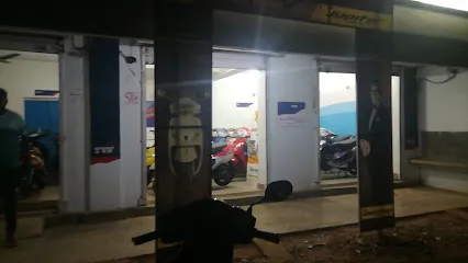 Ms Sai Motors TVS Service Station