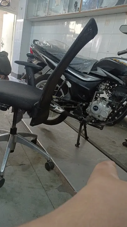 M/s. Shadab Bajaj Service Center