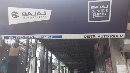 M/s. Syed Auto Workshop
