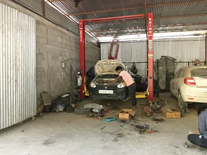 M/S TECHI MARUTI SUZUKI WORKSHOP