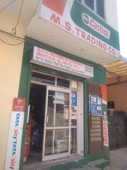 M.S TRADING COMPANY