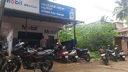 M/s UNITED AUTO GARAGE