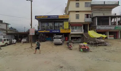 M/s. Vijoy Maruti Workshop