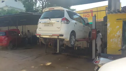 M.S.auto engineering works