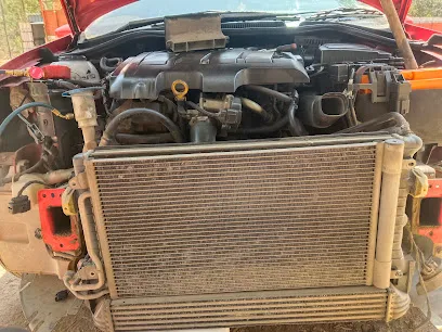 Mubarak car a/c service
