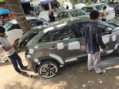 M.U.Cars Workshop & car repair service and Denting Painting and car mechanic