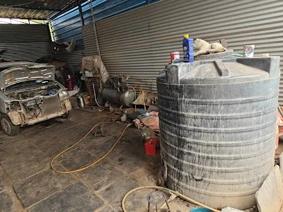 Mudagal Car Garage
