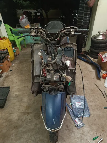 Mudukundra Motor Works