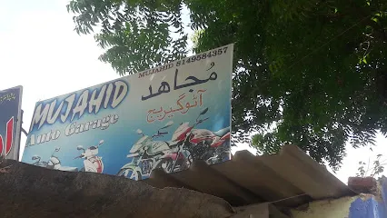 Mujahid Auto Garage