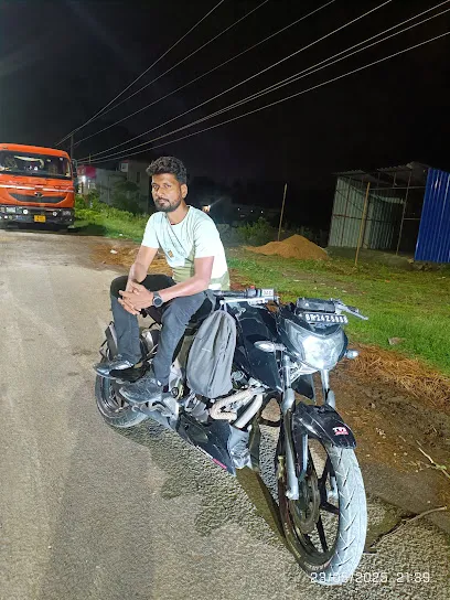 Mujahid Bike Work Shop & Modify Center