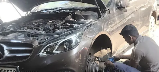 Mujawar Garage